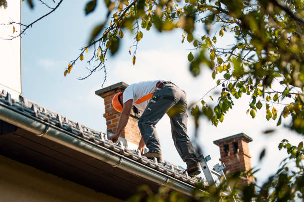 Heating Cable for Roof Installation in Mills River, NC