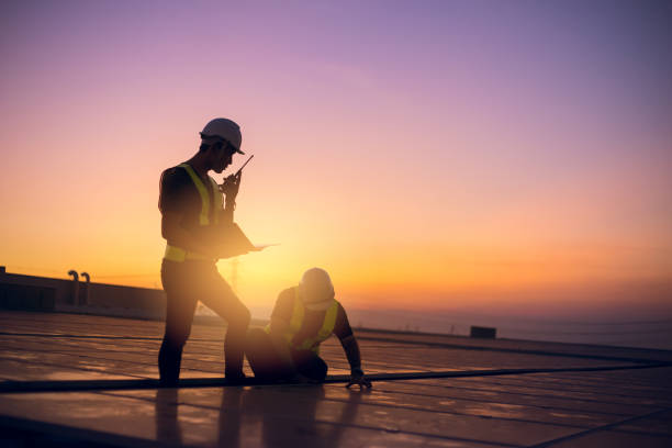 Best New Roof Installation  in Mills River, NC