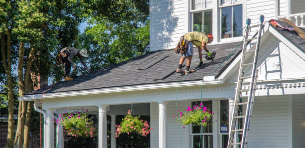 Quick and Trustworthy Emergency Roof Repair Services in Mills River, NC